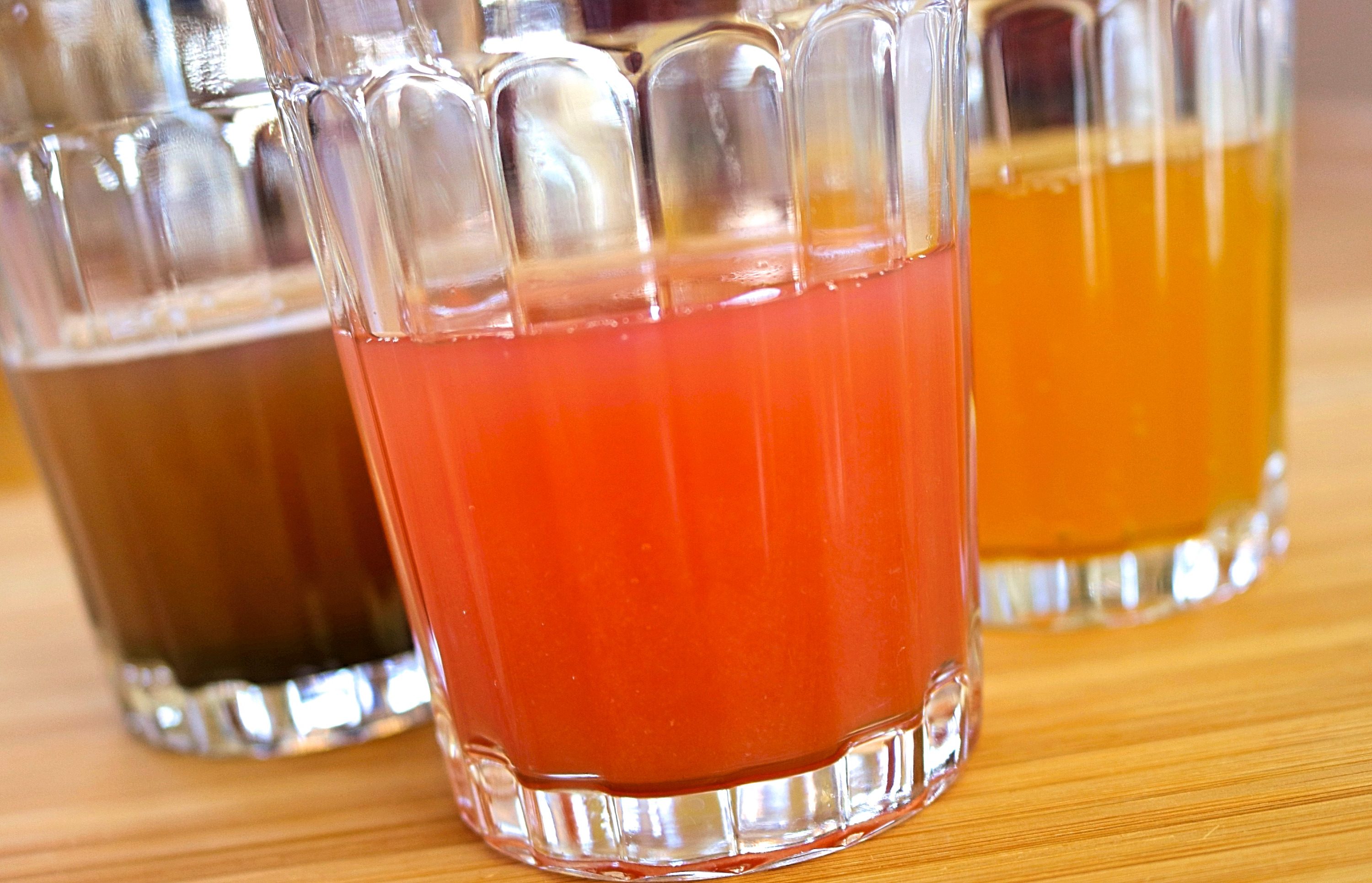 Daring Detox Shots