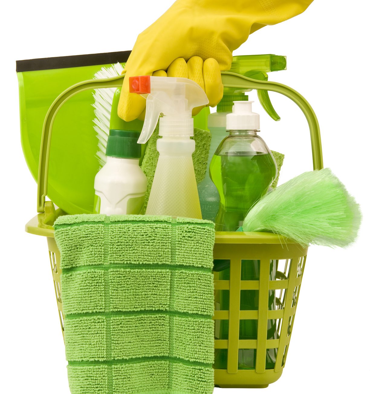 DIY Happy Earth Cleaner