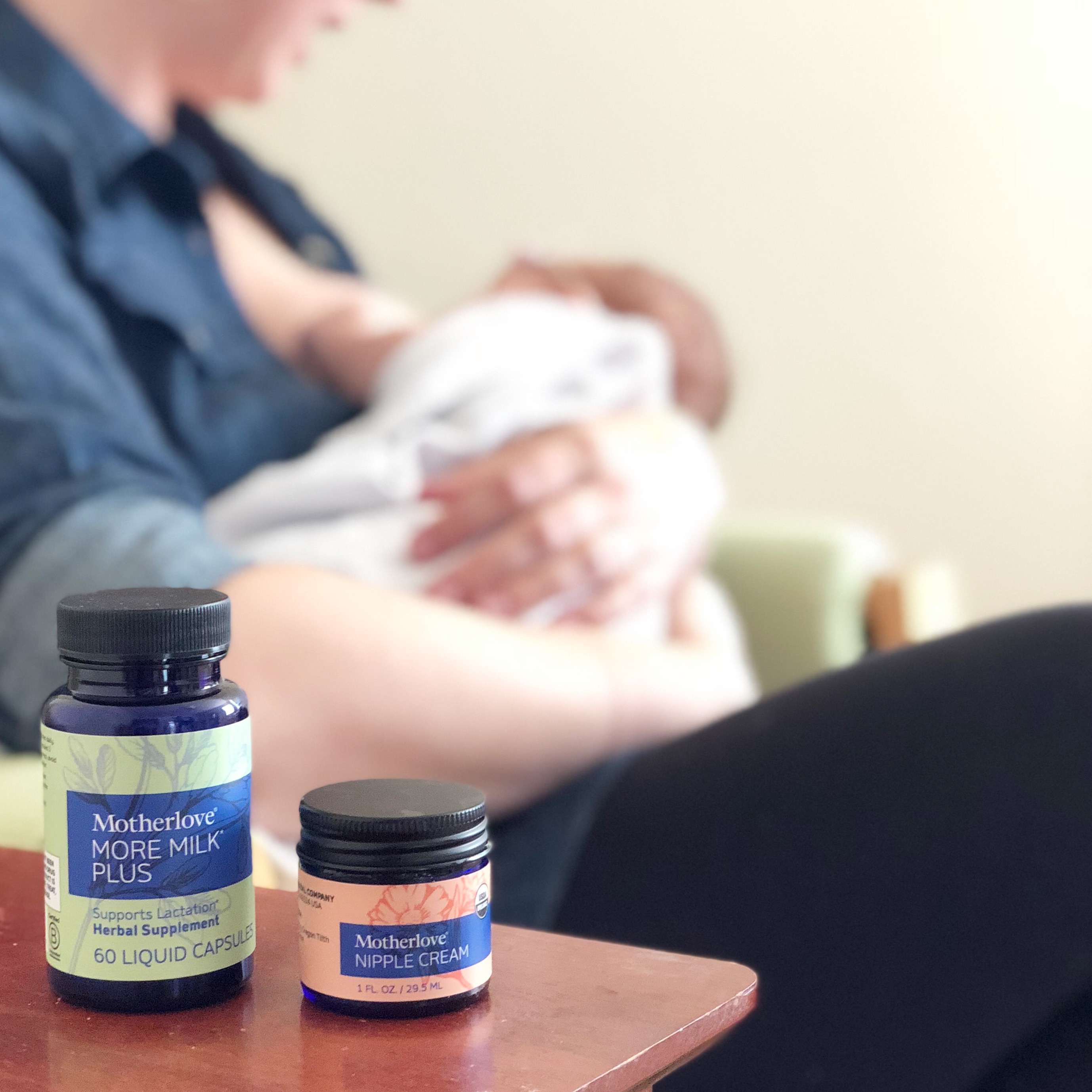 When Should I Take a Breastfeeding Supplement?