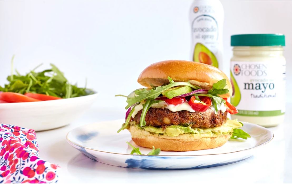 Chosen Foods Veggie Burgers