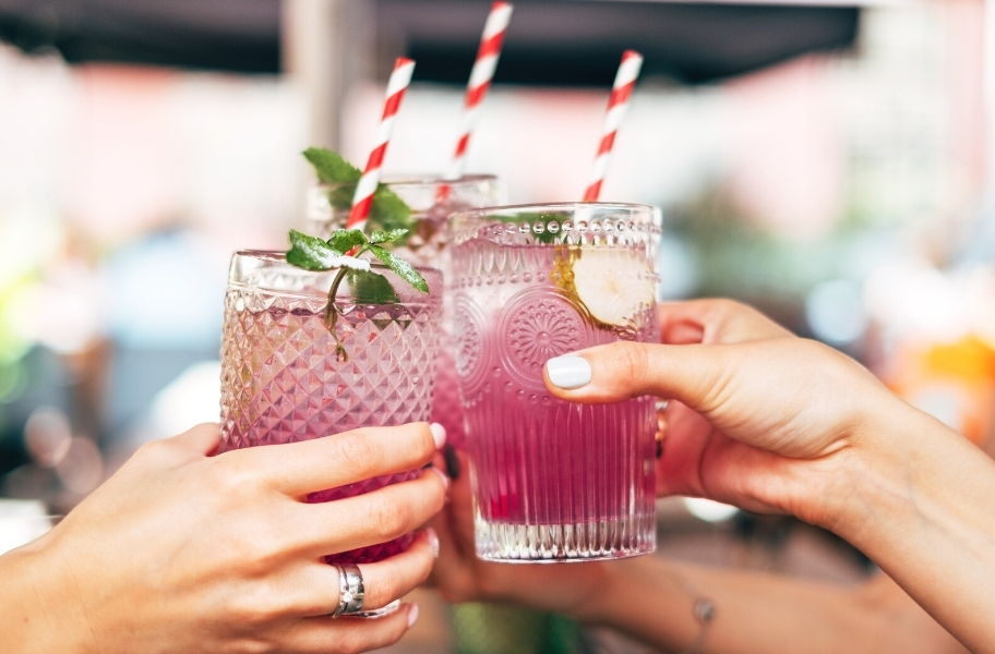 Best Non-Alcoholic Drink Recipes to Ring in the New Year