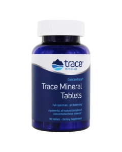 Trace Minerals ConcenTrace Trace Mineral Tablets, 90 Tablets