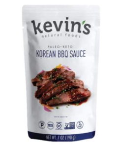 Kevin's Korean BBQ - Main