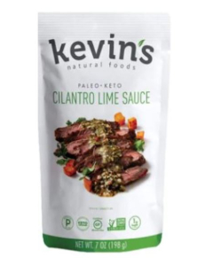 Kevin's Cilantro Lime Sauce  - Main