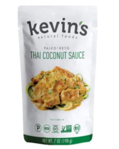 Kevin's Thai Coconut - Main