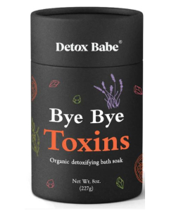 Detox Babe Bye Bye Toxins - Main