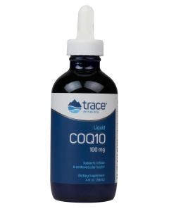 Trace Minerals Liquid CoQ10, 4 fl. oz.