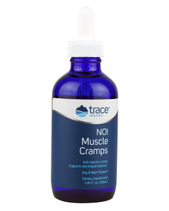 Trace Minerals No! Muscle Cramps, 4.06 fl. oz.