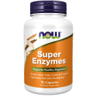 NOW Foods Super Enzymes - 90 Capsules