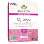 NOW Foods Ojibwa Tea - 24 Tea Bags
