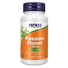 NOW Foods Passion Flower 350 mg - 90 Veg Capsules