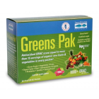 Trace Mineral Research Greens Pak Berry, 30 Packets