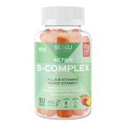 Suku Vitamins Active B-Complex - Front view