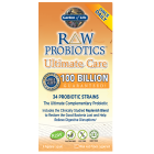 Garden of Life RAW Probiotics Ultimate Care, 30 Capsules