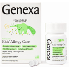 Genexa Allergy-D for Children Bottle