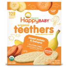 Happy Baby Teether Sweet Potato & Banana - Main