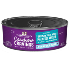 Carnivore Cravings-Purrfect Pate Salmon, Tuna & Mackerel Pate Recipe in Broth - Main