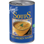 Amy's No Chicken Noodle Soup, 14.1 oz.
