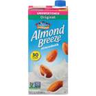 Blue Diamond Almond Breeze Original Unsweetened Almond Milk