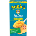 Annie's Gluten Free Rice Pasta & Cheddar, 6 oz.