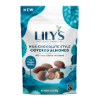 Lily's Milk Chocolate Style Covered Almonds