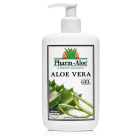Pharm-Aloe  98% Aloe Vera Leaf Juice Gel, 8 oz.
