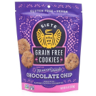 Siete Grain Free Cookies, Mexican Vanilla Chocolate Chip, 4.5 oz.