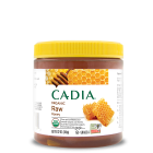 Cadia Organic Raw Honey, 12 oz.