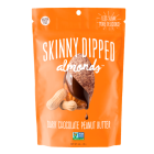 Skinny Dipped Almonds Dark Chocolate Peanut Butter, 3.5 oz.