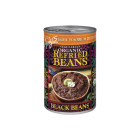 Amy's Organic Vegetarian Refried Black Beans, 15.4 oz.