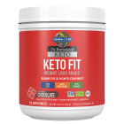 Garden of Life Dr. Formulated Keto Fit Chocolate Shake, 355 gm.