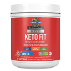 Garden of Life Dr. Formulated Keto Fit Vanilla Shake, 355 gm. 