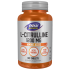 NOW Foods L-Citrulline, Extra Strength 1200 mg - 120 Tablets