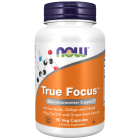 NOW Foods True Focus™ - 90 Veg Capsules