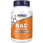 NOW Foods NAC Pure Powder - 4 oz.