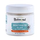 Redmond Bentonite Clay Soothing Facial Mask, 10 oz.