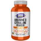 NOW Foods Arginine & Citrulline Powder - 12 oz.