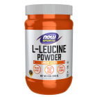 NOW Foods L-Leucine Powder - 9 oz.