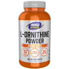 NOW Foods L-Ornithine - 8 oz. Powder