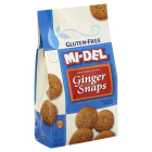 Mi-Del Gluten Free Ginger Snaps, 8 oz.