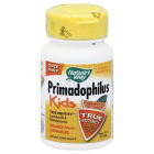 Nature's Way Orange Primadophilus for Kids, Age 2-12, 30 Chewable Tablets