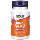 NOW Foods Ultra A & D-3 25,000/1,000 - 100 Softgels