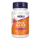 NOW Foods Ultra A & D-3 25,000/1,000 - 100 Softgels