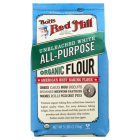 Bob's Red Mill Organic Unbleached White Flour, 5 lbs.