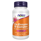 NOW Foods Co-Enzyme B-Complex - 60 Veg Capsules