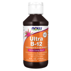 NOW Foods Ultra B-12 Liquid - 4 oz.