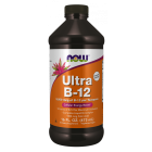 NOW Foods Ultra B-12 Liquid - 16 oz.