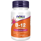 NOW Foods Vitamin B-12 1000 mcg - 100 Lozenges