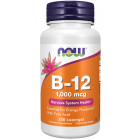 NOW Foods Vitamin B-12 1000 mcg - 250 Lozenges