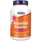 NOW Foods Inositol Powder Vegetarian - 8 oz.